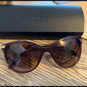 Burberry glasses